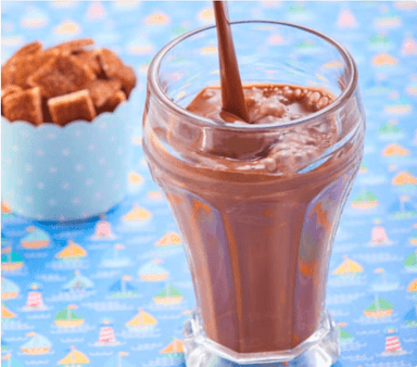 Chocolate Frío