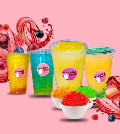 Bubble Iced