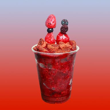 Smoothie C + Tostilocos
