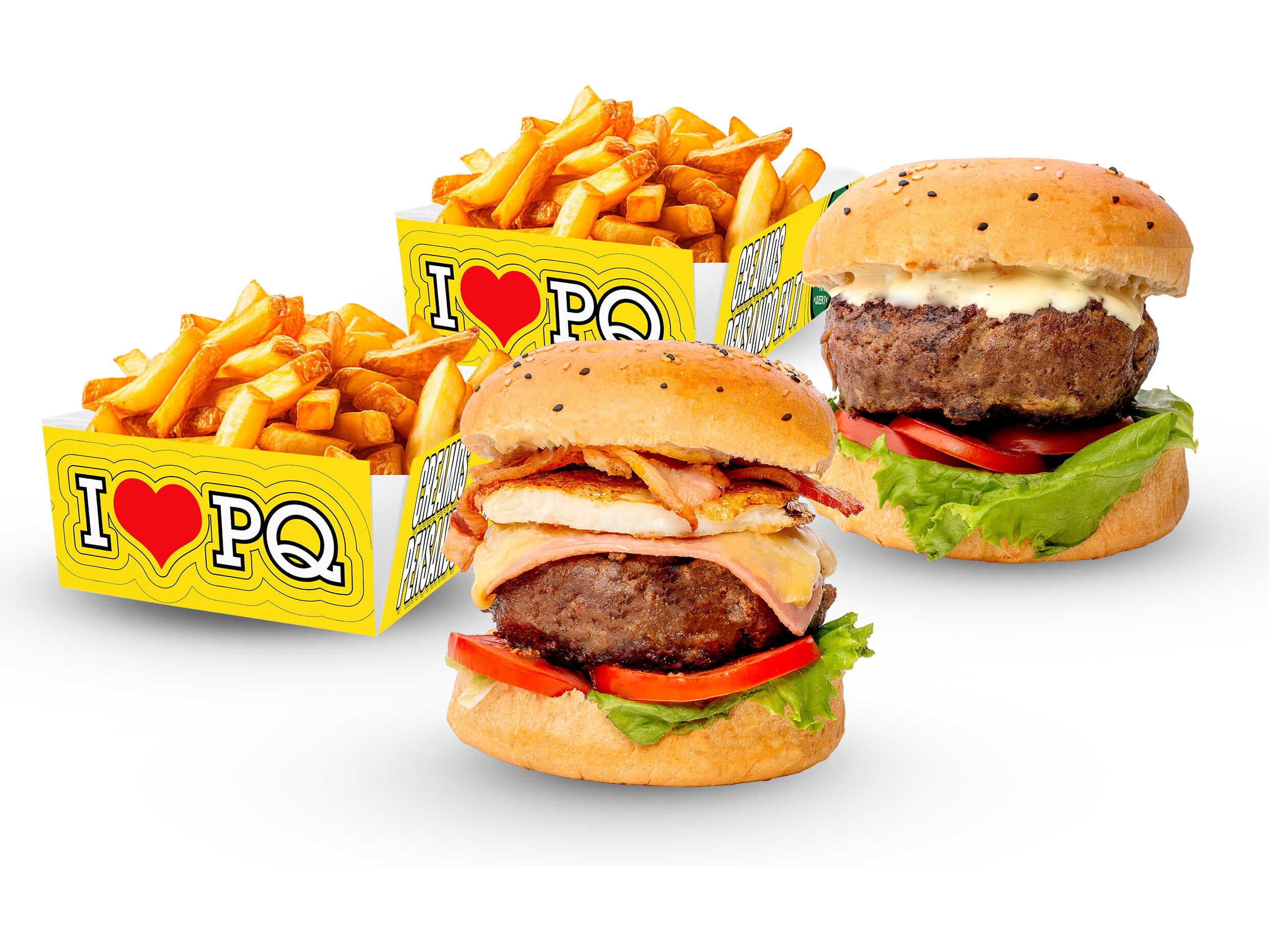Combo Burger Fest