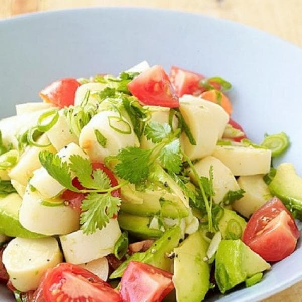 Ensalada de Palmito