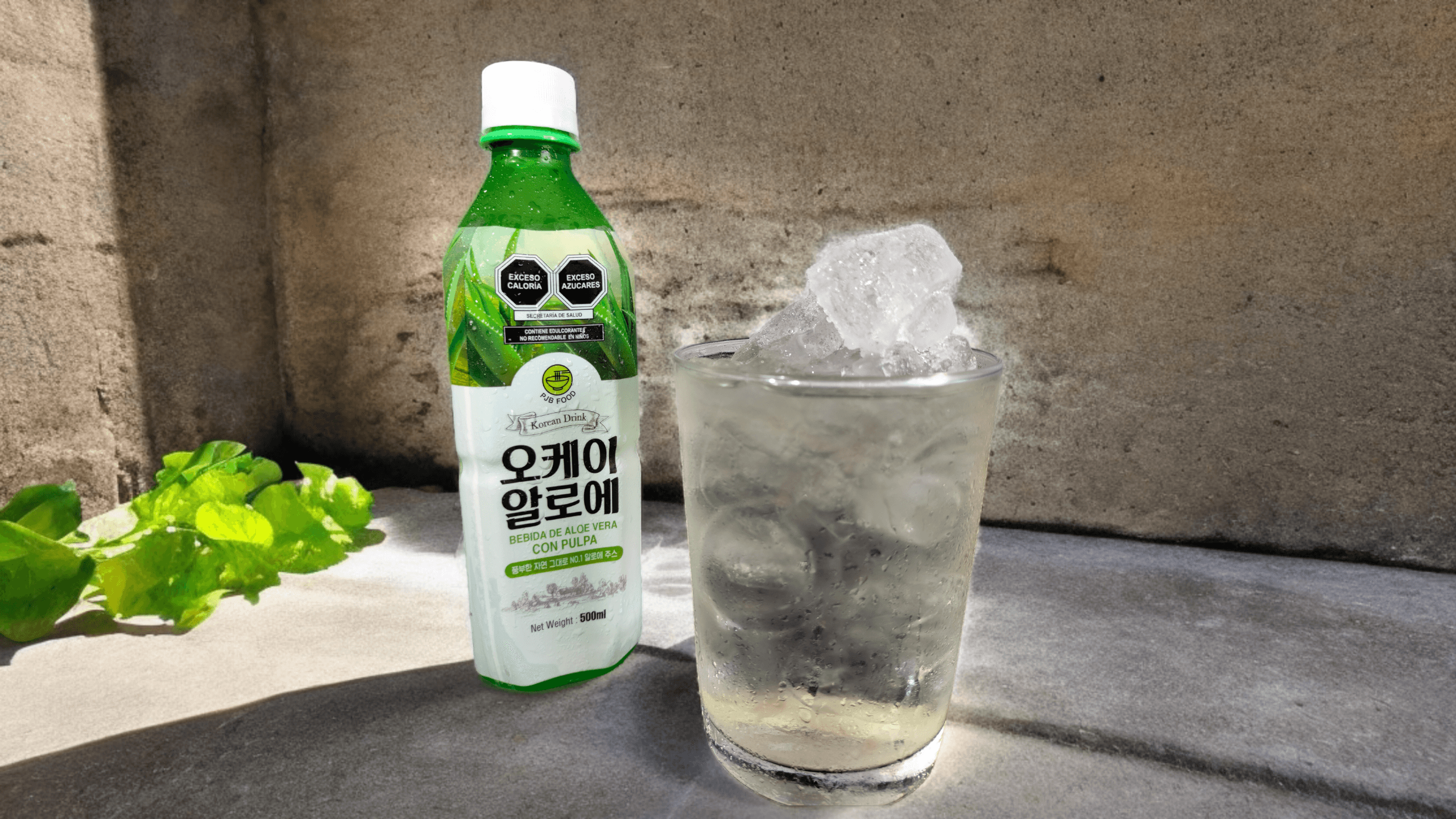 Aloe Coreano