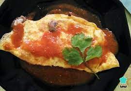 Omelette Vegetariano