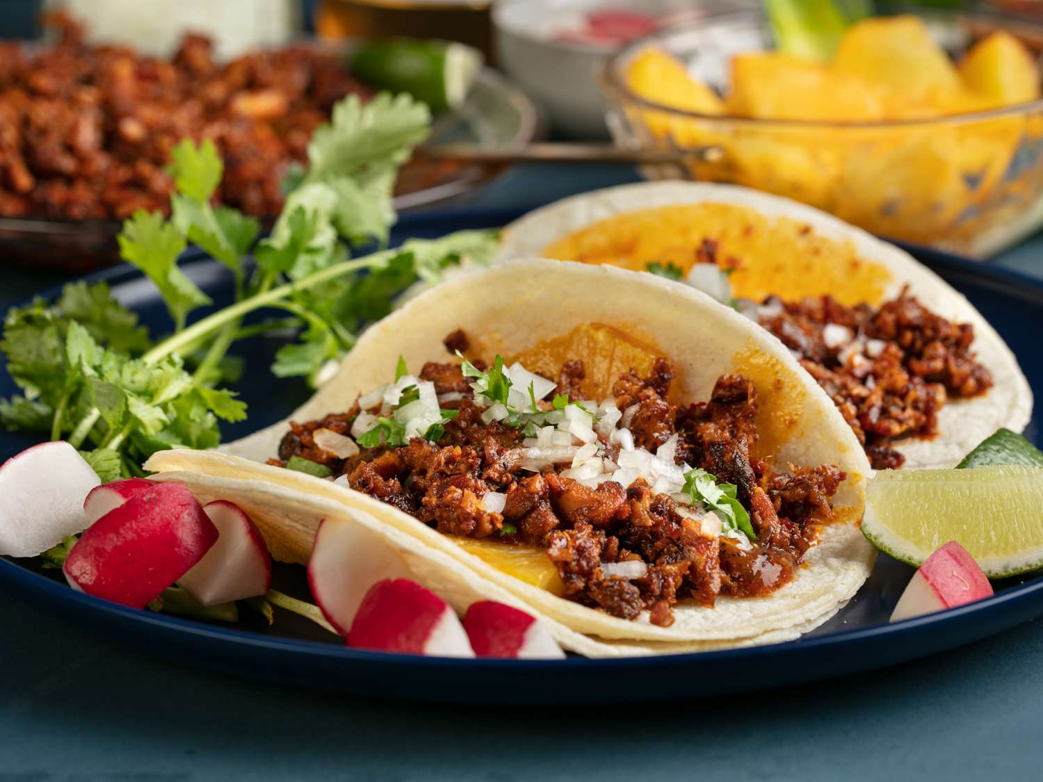 Tacos Combinados-