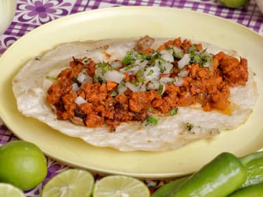 Quesadilla de Harina