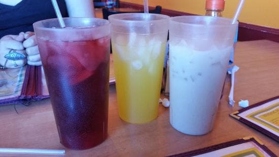 Agua de Horchata 1 Litro