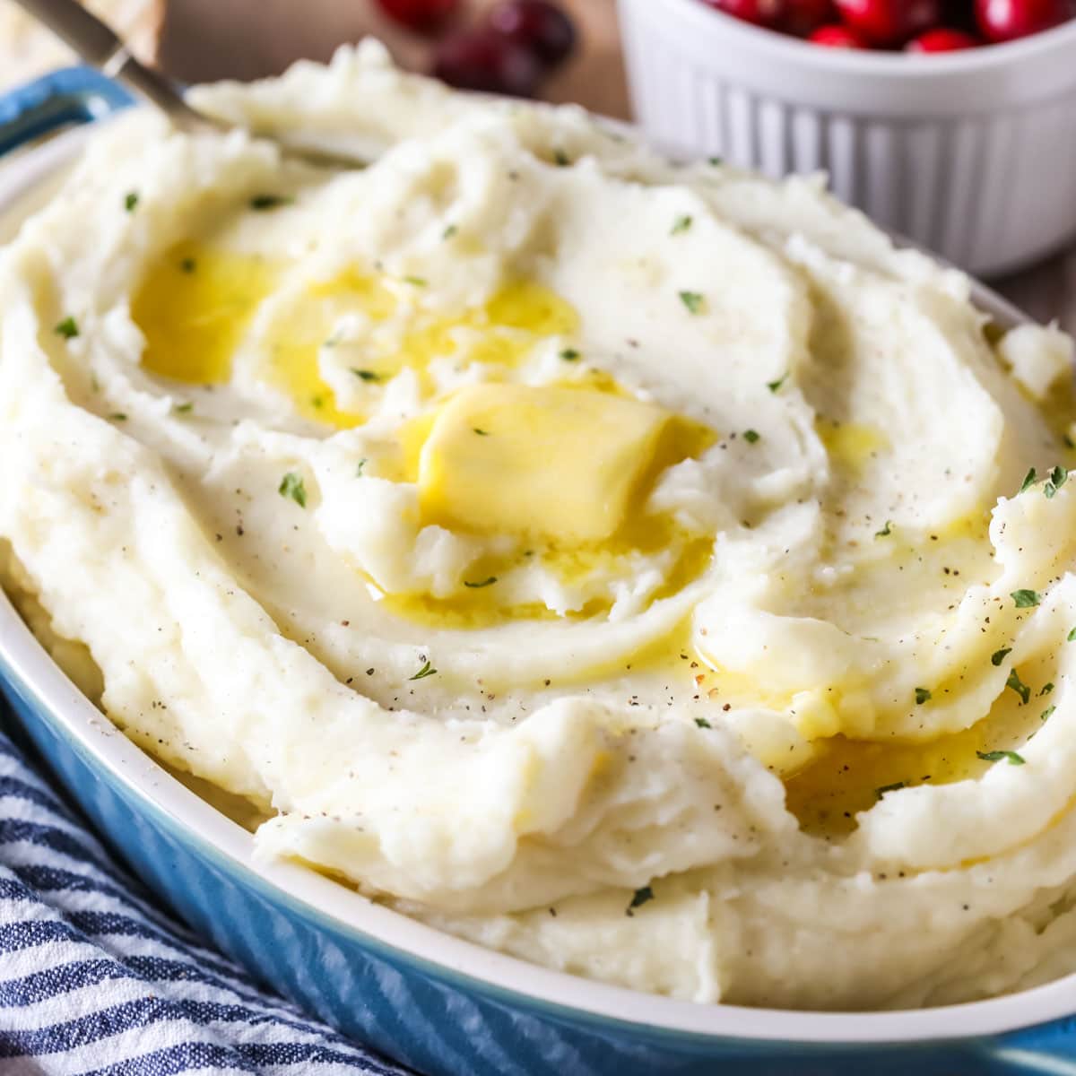 Mashed Potatos