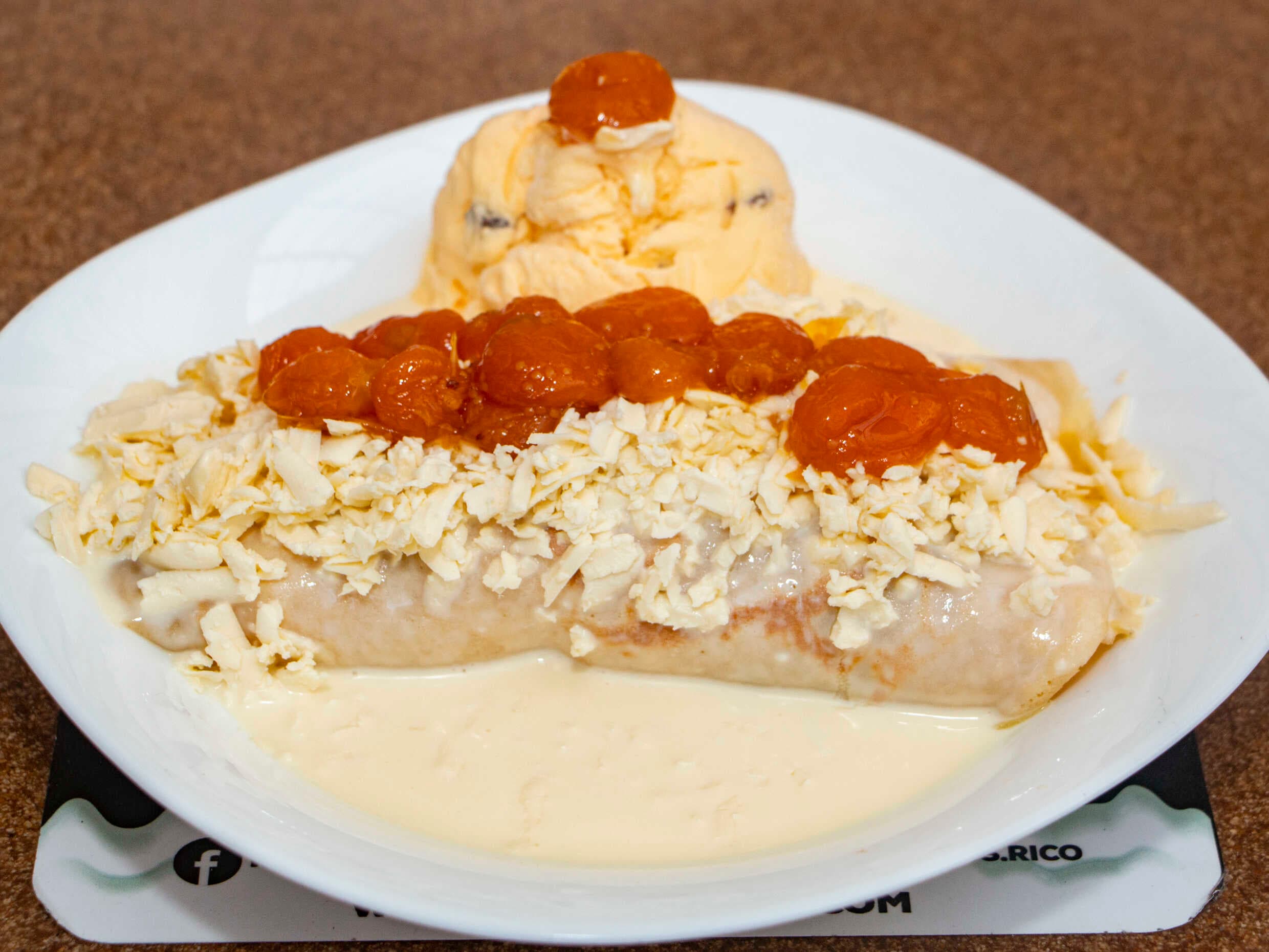 Crepe Rico Mediano