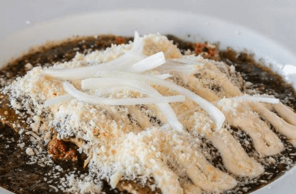Enchiladas