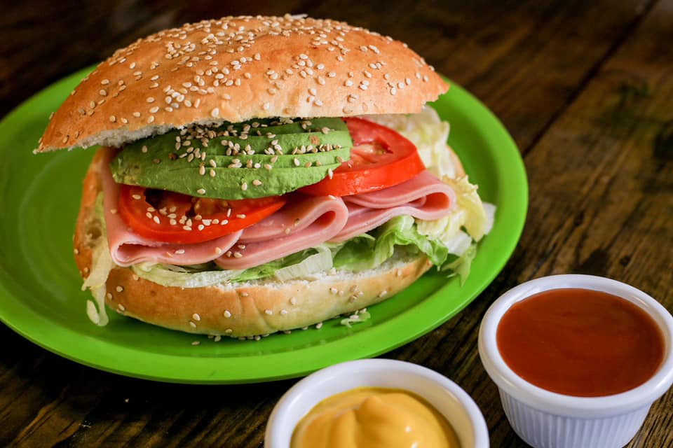 Torta Jamon