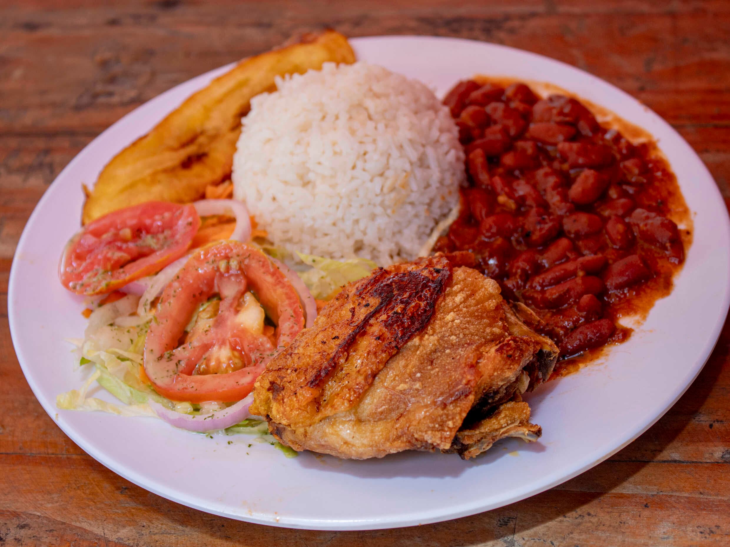 Pollo Frito