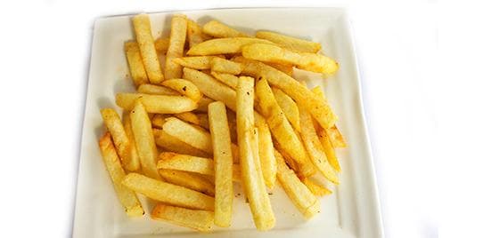 Porcion de Papas Fritas
