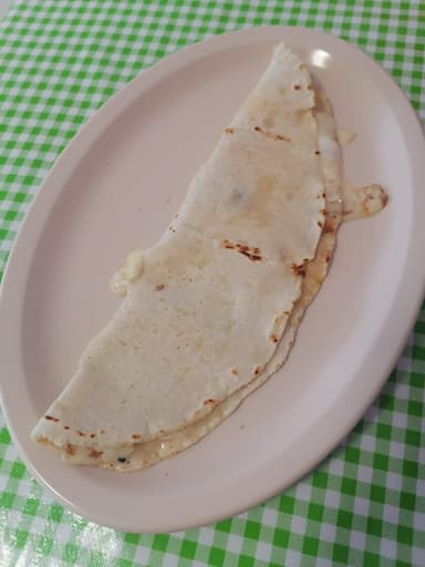 Quesadilla Sencilla