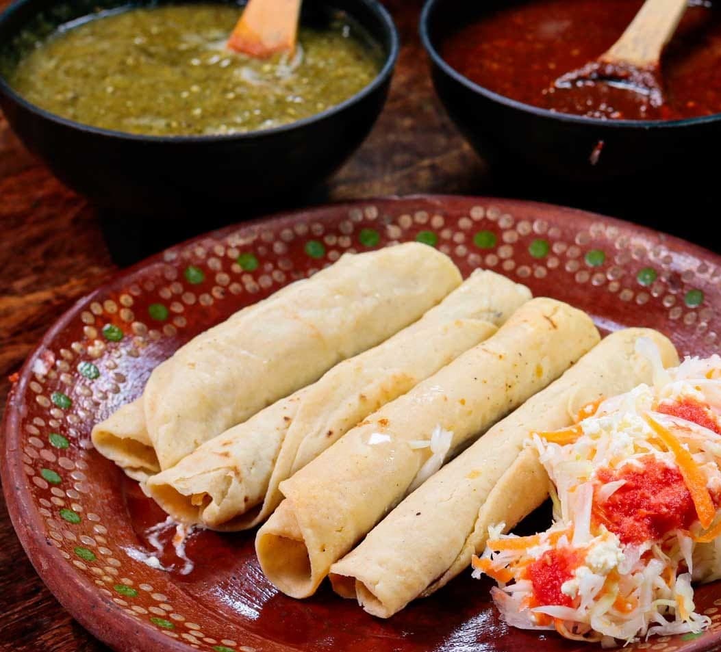 Tacos Fritos