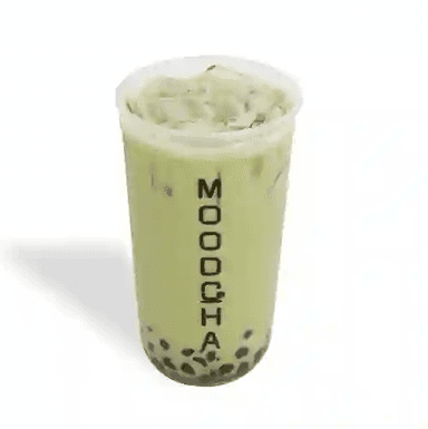 Matcha Milk Tea