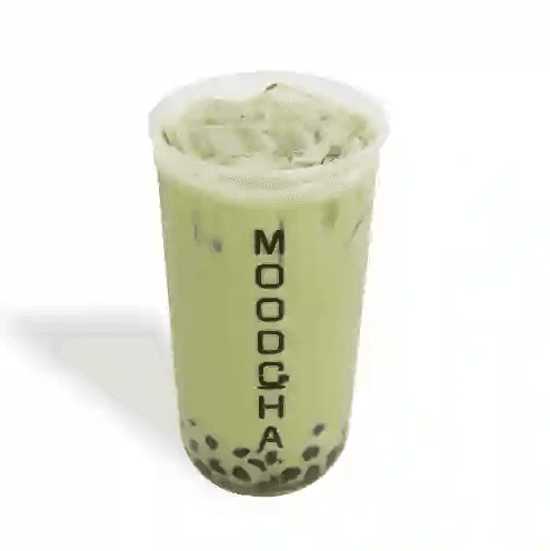 Matcha Milk Tea