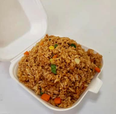 Orden de Arroz Mixto Chico