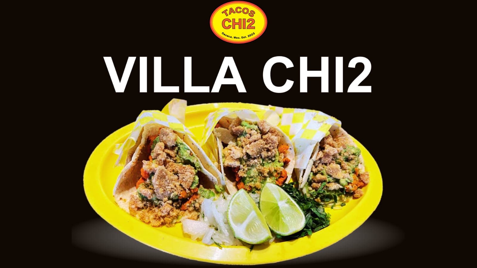 Tacos Orden de Villachiz (3)