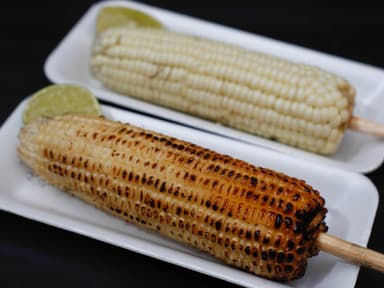 Elote Natural