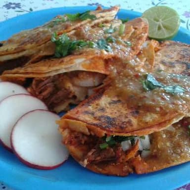 Taco de Barbacoa