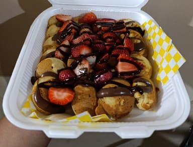 Mini Hot Cakes 15 pza