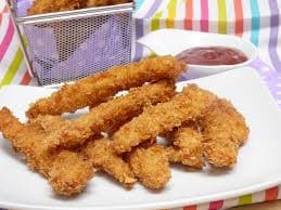 Croquetas mini x12