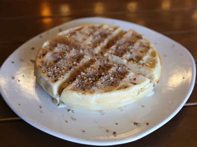 Waffle Irlandés