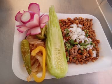 Taco shuarma jumbo