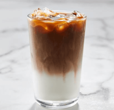Iced Caramel
