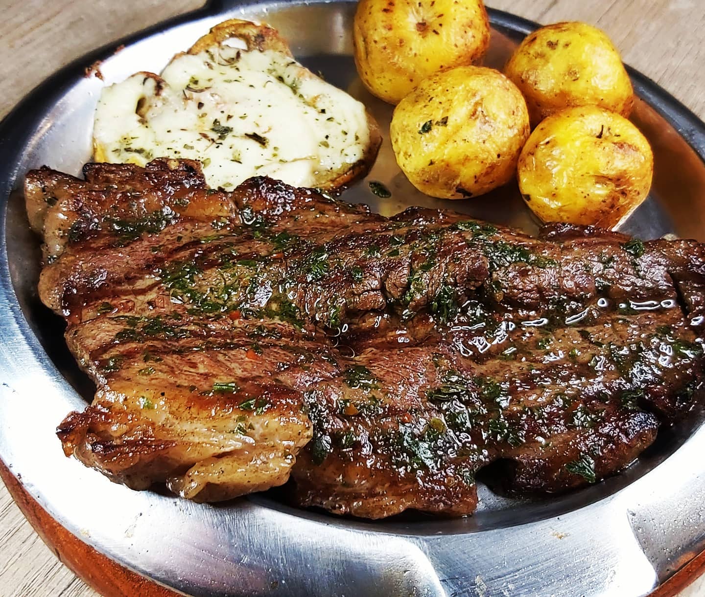 Medio Churrasco