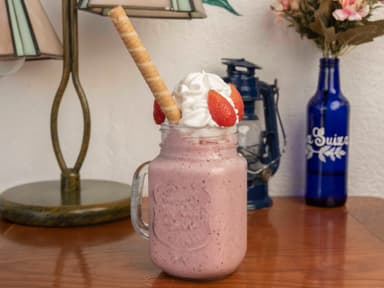Smoothie de Fresa.