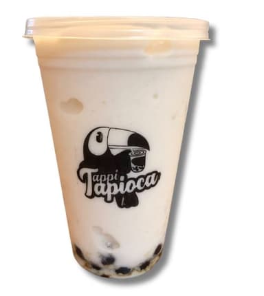 Tapioca de Moka Blanco
