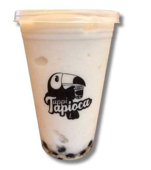 Tapioca de Moka Blanco