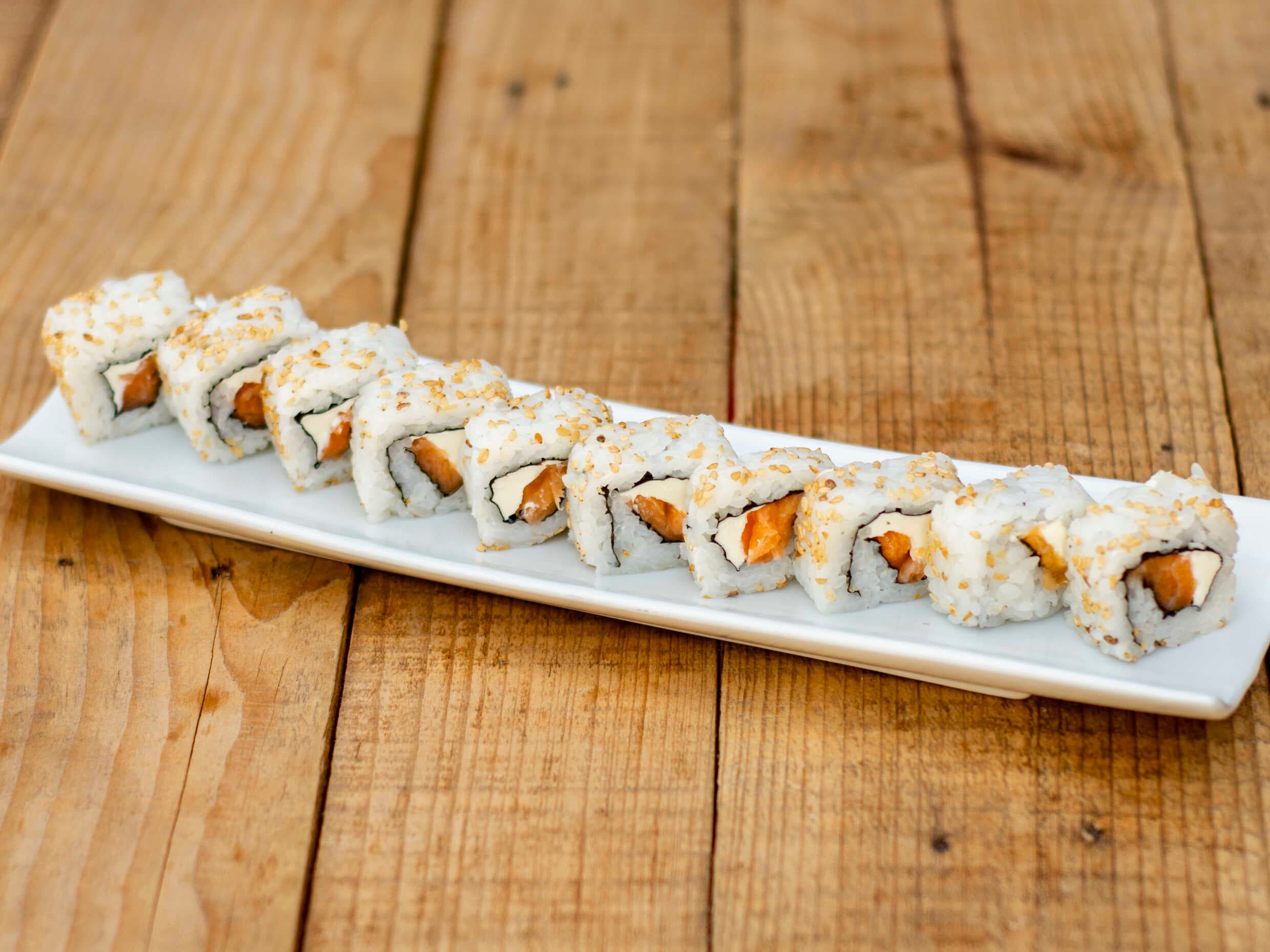 Philadelphia roll