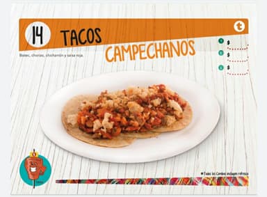 Tacos Campechanos (5)