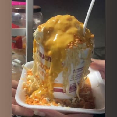 Sopa Elote Sencilla