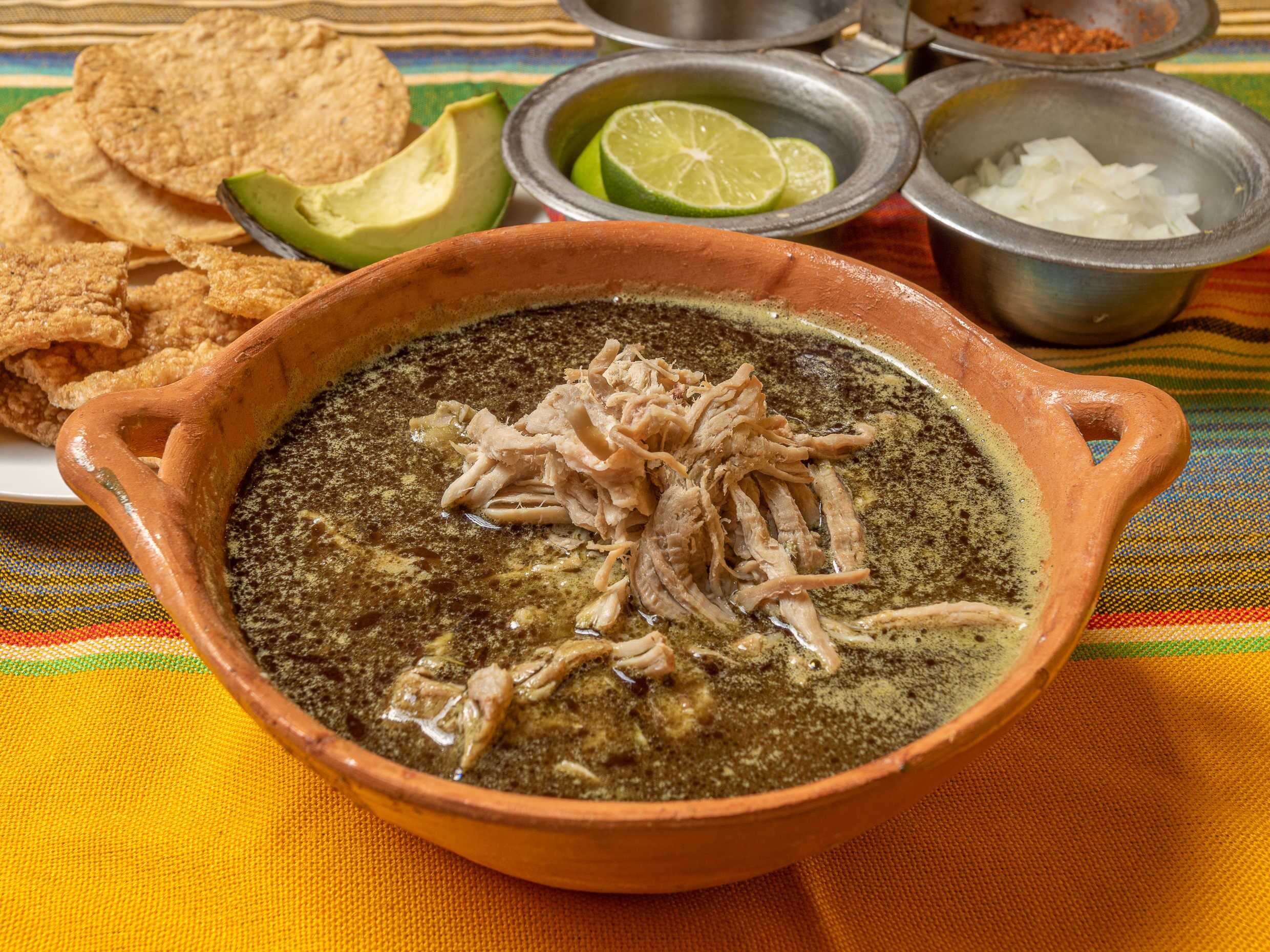 Pozole Camagua
