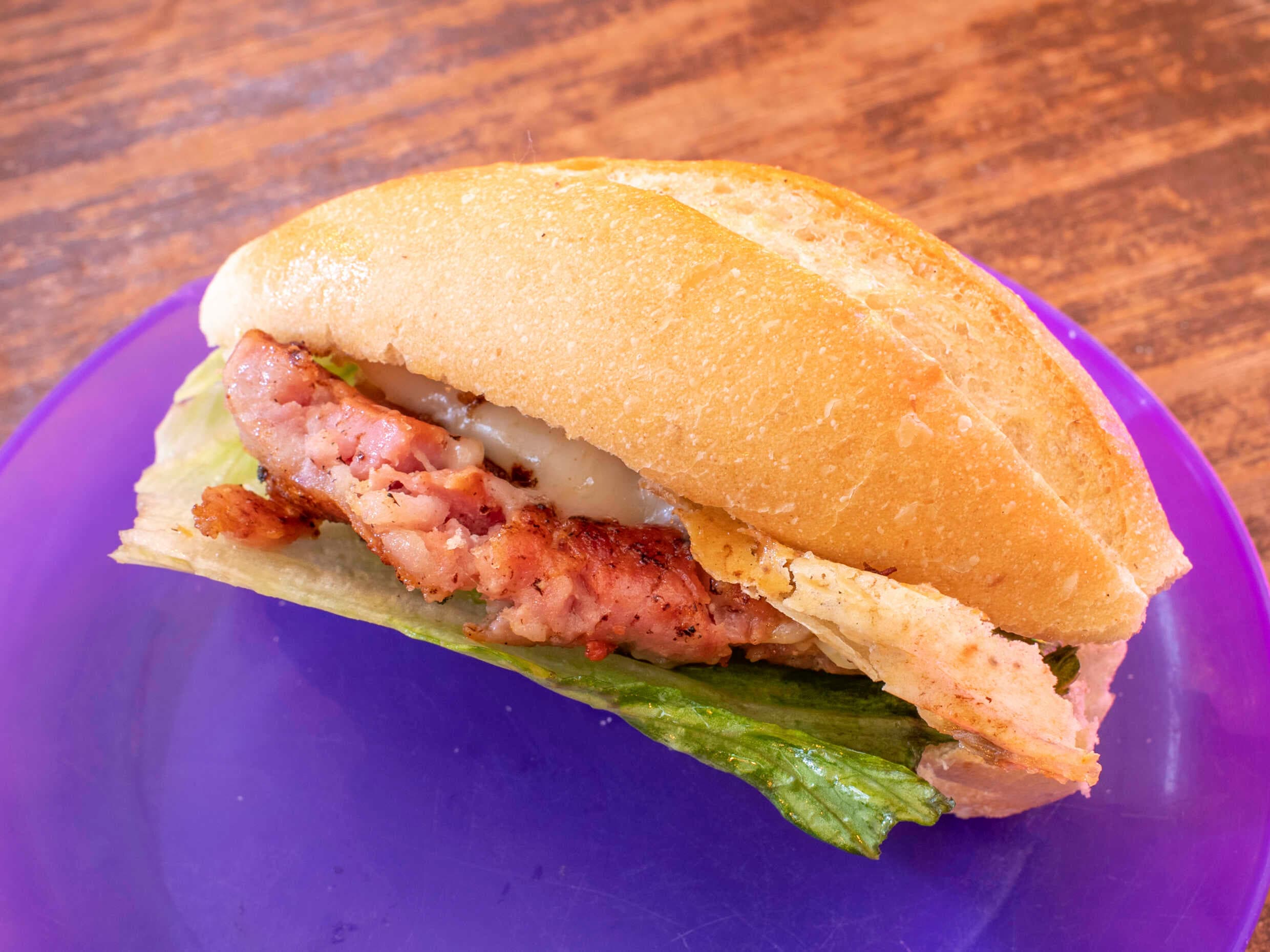 Choripan