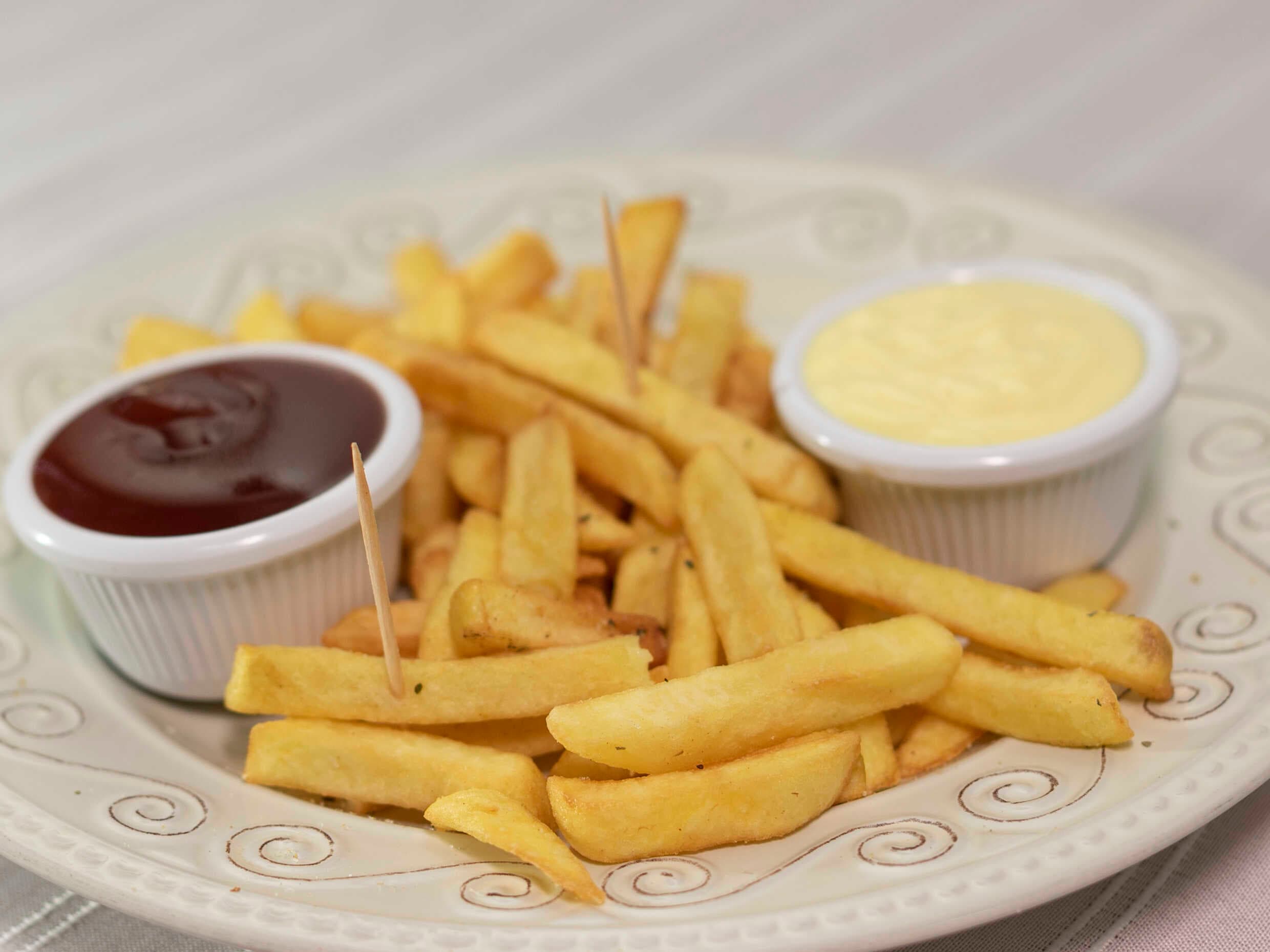 Papas Fritas Medianas