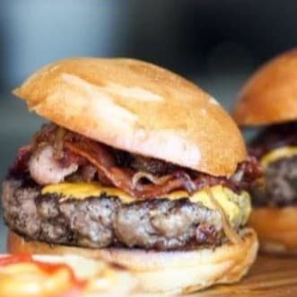 Paquete Hamburguesa con Queso