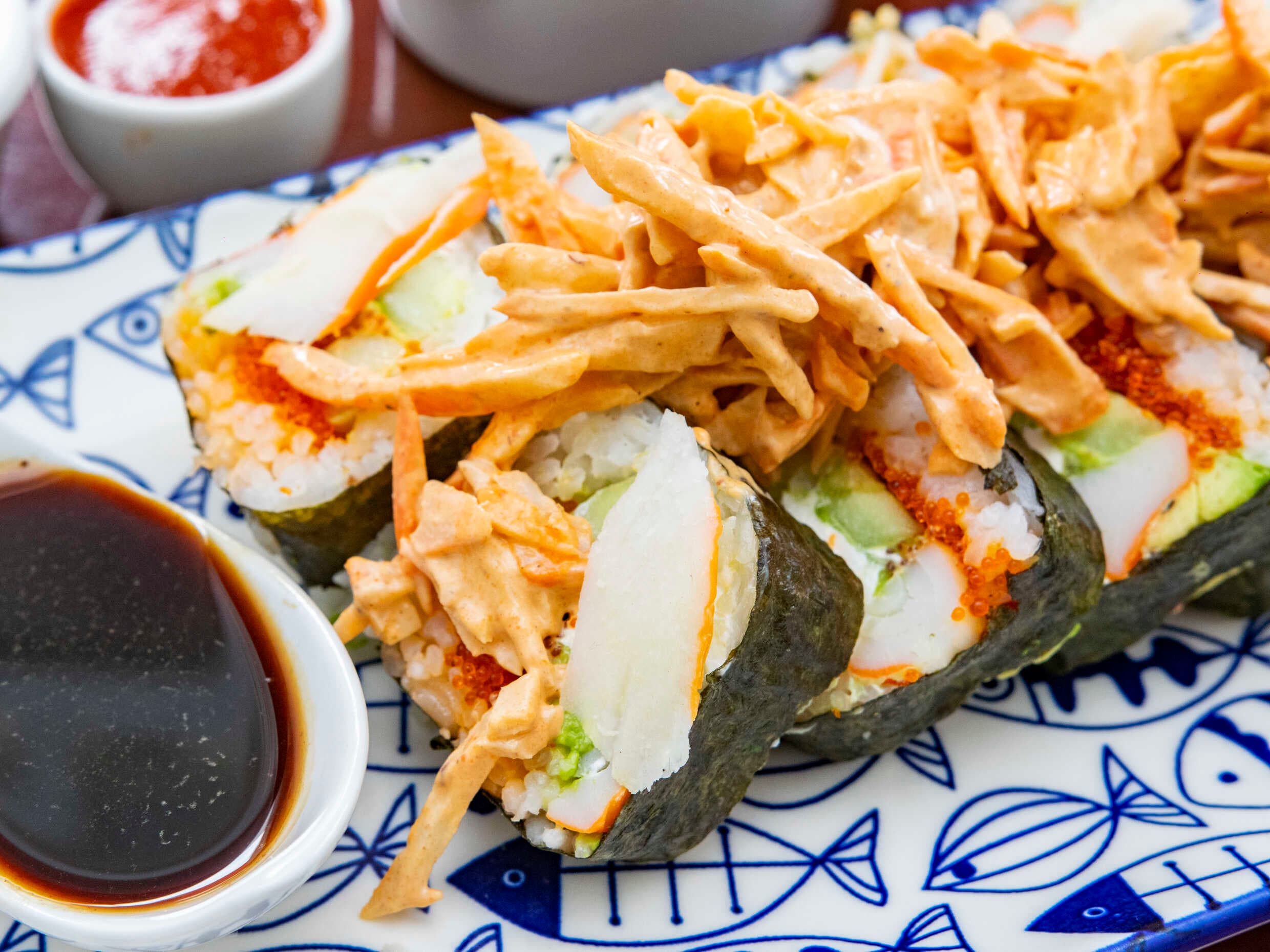 Empanizado Pepe Roll