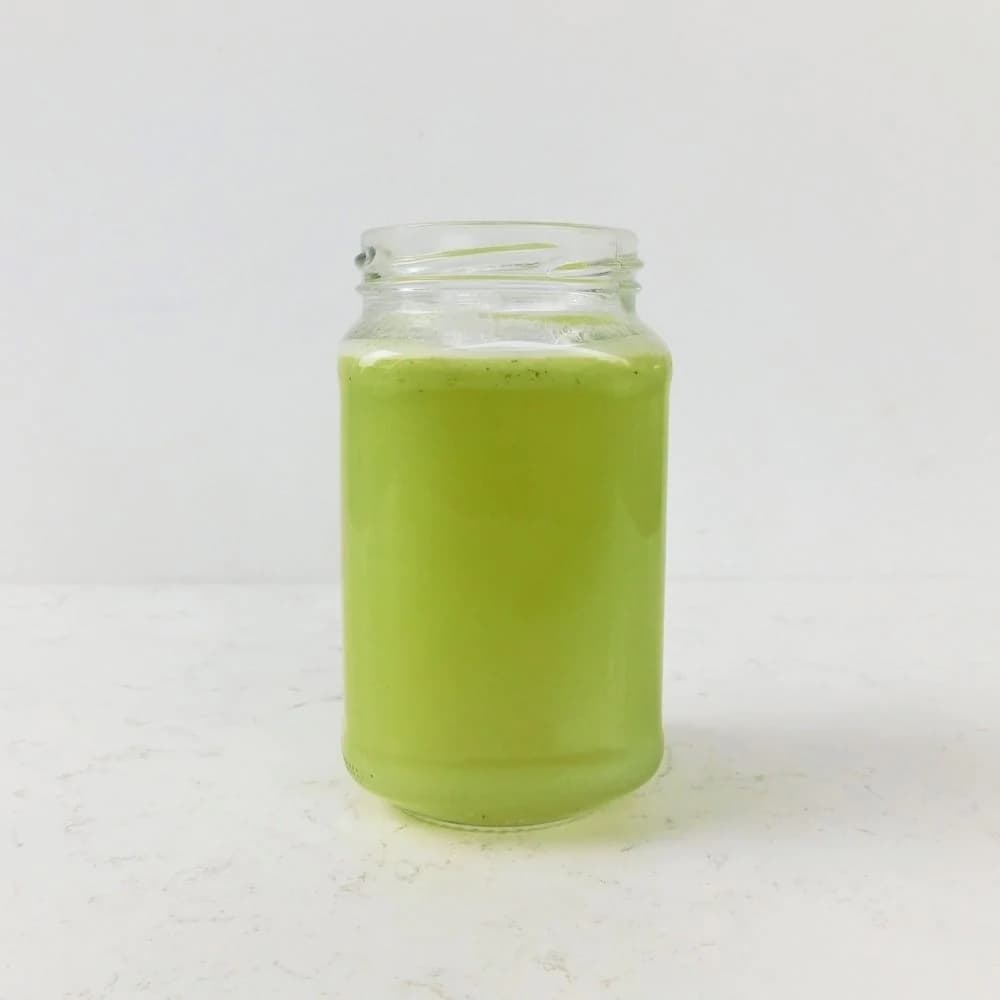 Limonada con Hierba Buena