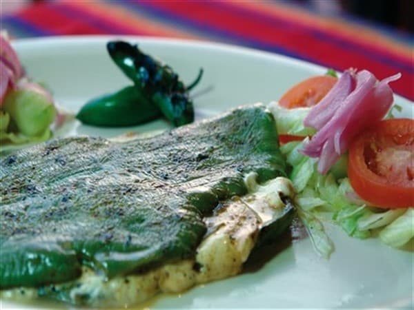 La Mexicana con Queso Panela