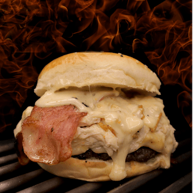 Hamburguesa Culona