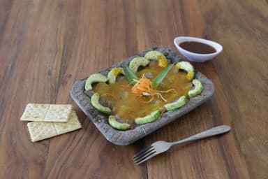 Aguachile de Mango