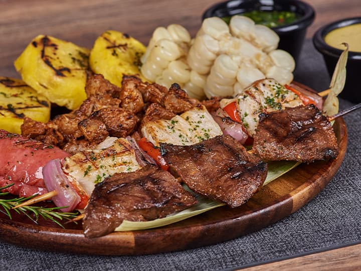 Piqueo Mixto