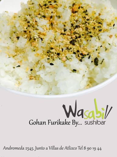 Gohan Furikake  Camaron