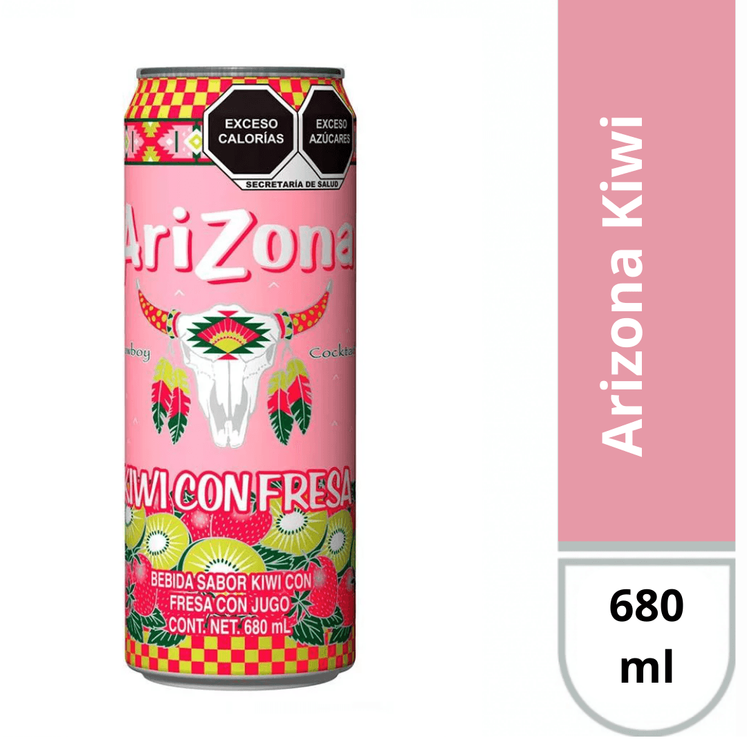 Té Arizona Kiwi-Fresa 570ml