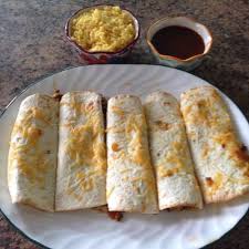 Burrito Bistec Ranchero