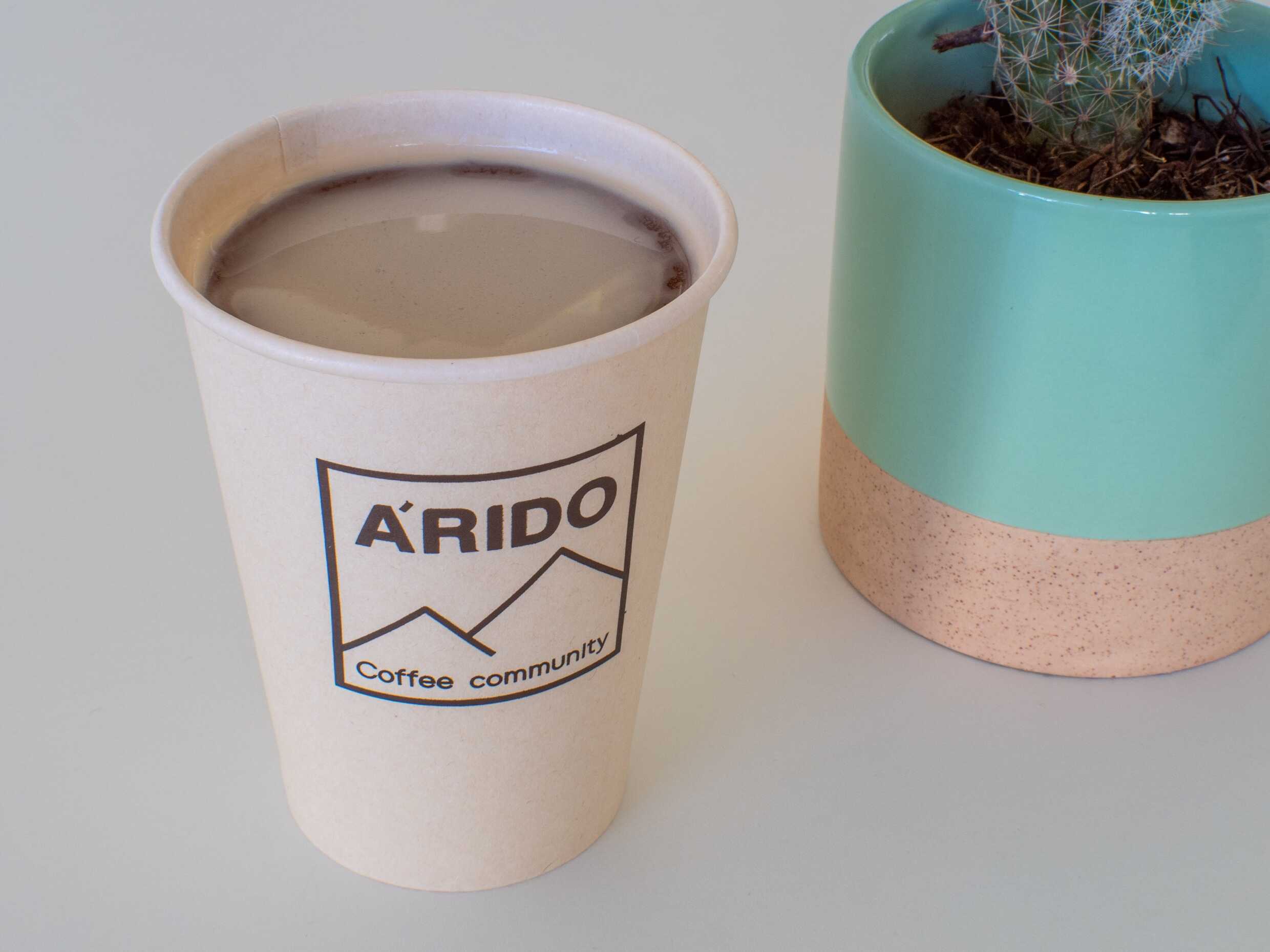 Espresso Americano